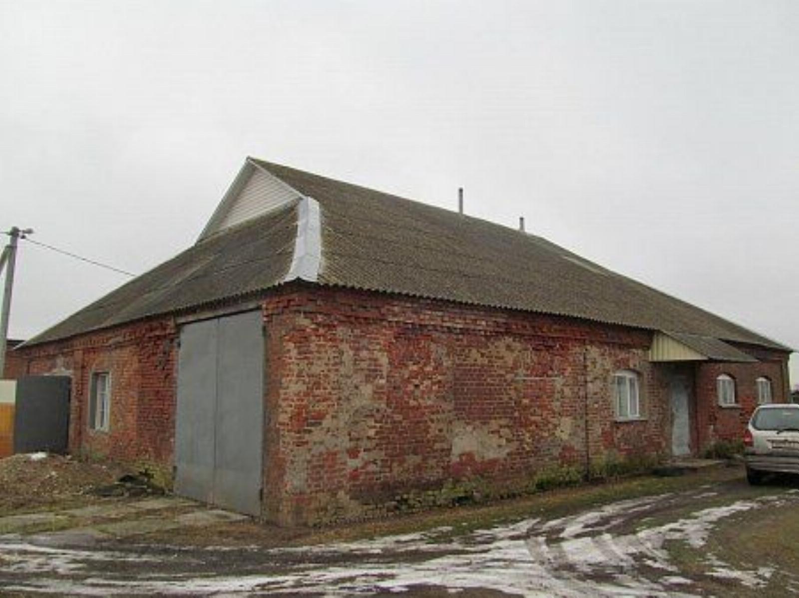 Хозпостройки Хозпостройки