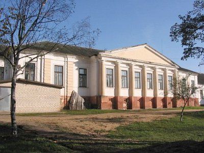 Усадебный дом