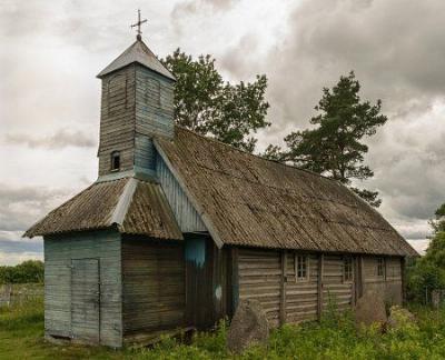 Часовня (дерев.)