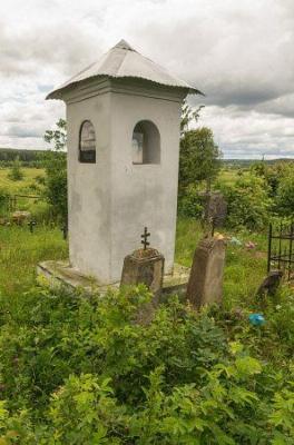 Часовня-надмогилье