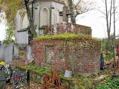 Памятник немецким солдатам