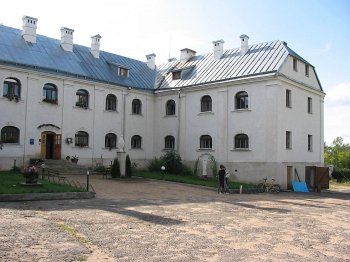 Жилой корпус