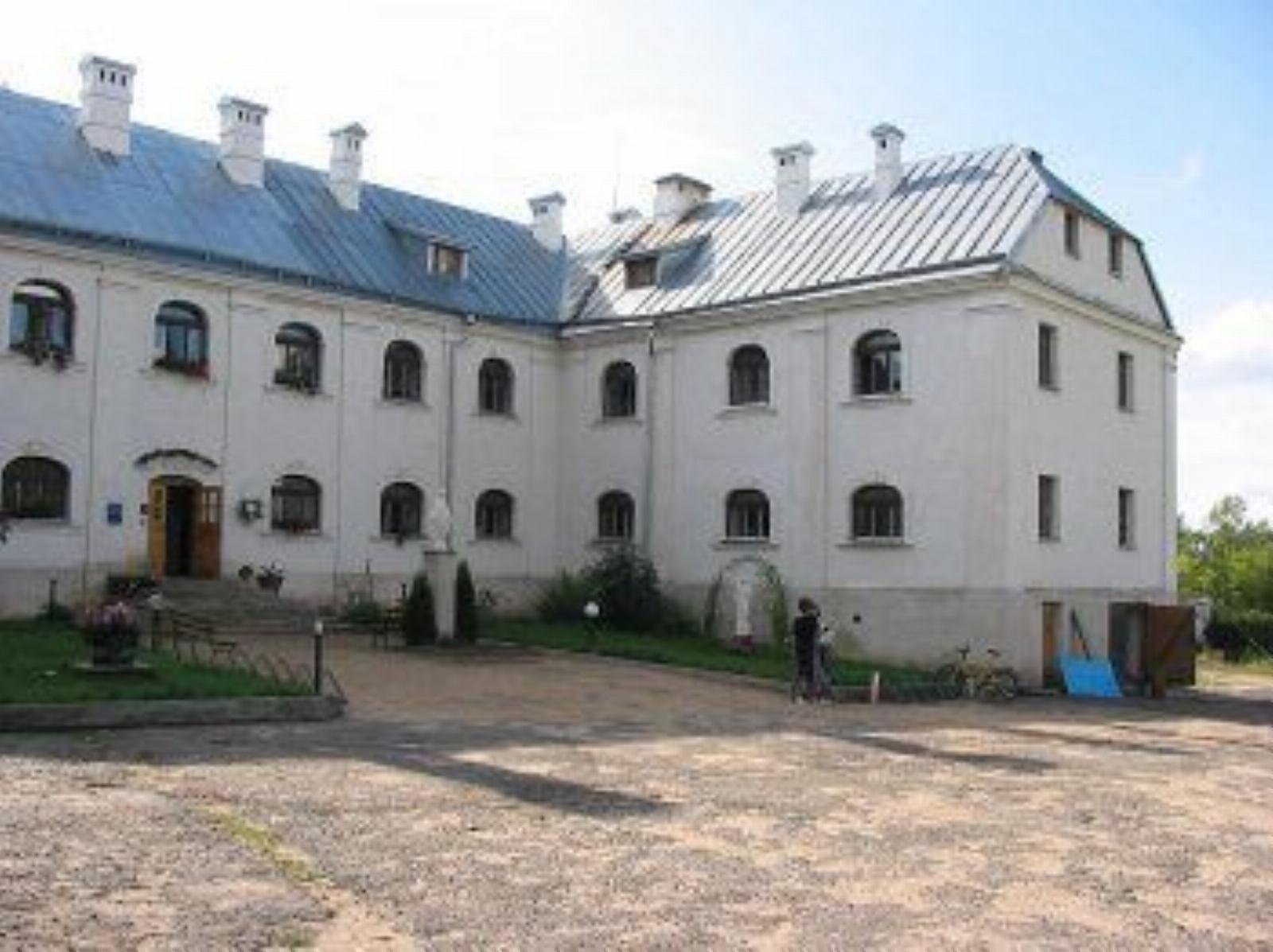 Жилой корпус Жилой корпус