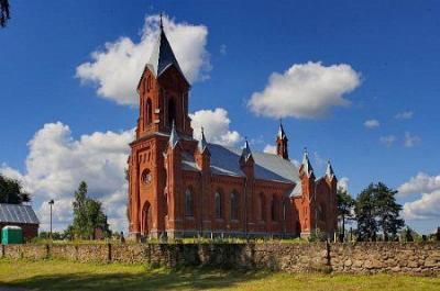 Костел св. Алексея