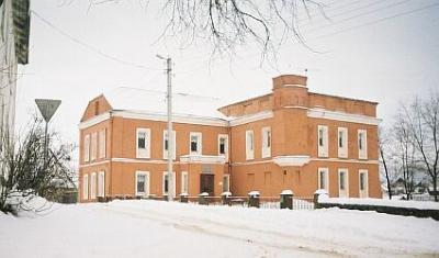 Административное здание (?)