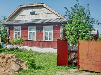 Дом-музей Аполлинария Пупко (дерев.)