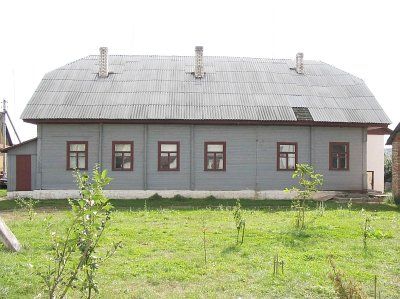 Синагога (дерев.)