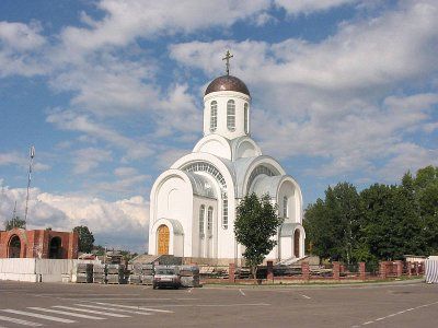 Церковь св. Евфросиньи