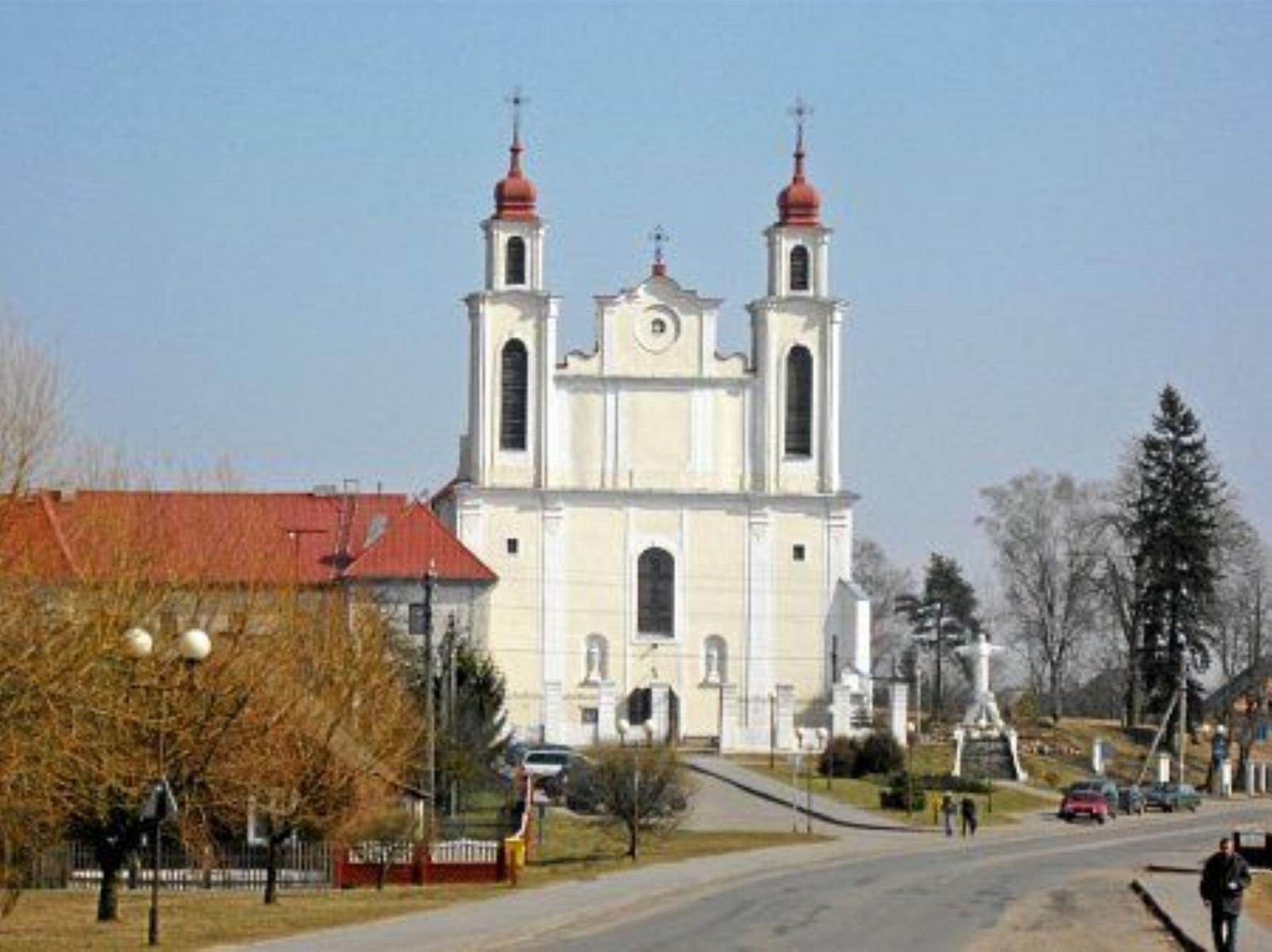 Костел св. Петра и Павла Костел св. Петра и Павла