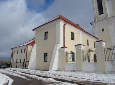 Жилой корпус