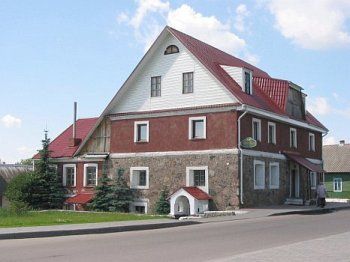 Водяная мельница