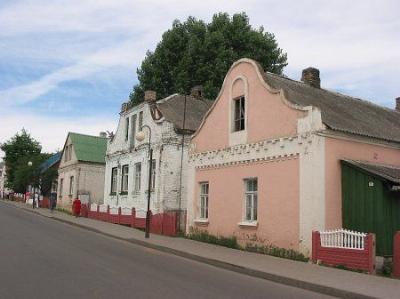 Рядовая застройка