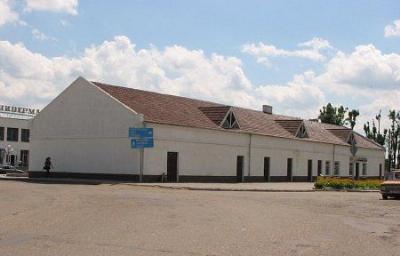 Торговые ряды