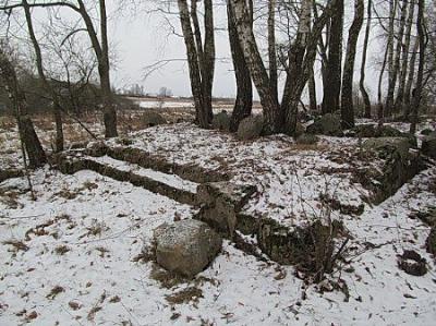 Место церкви