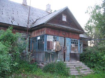 Флигель (дерев.)