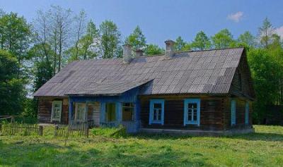 Усадебный дом (?) (дерев.)