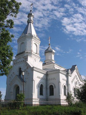 Церковь св. Николая