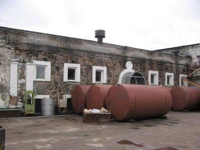 Винокурня /сохр. частично/