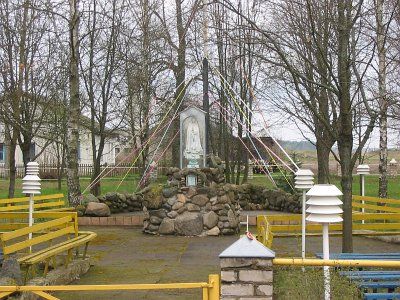 Часовня католич.