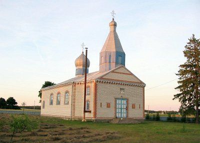 Церковь Рождества Богородицы