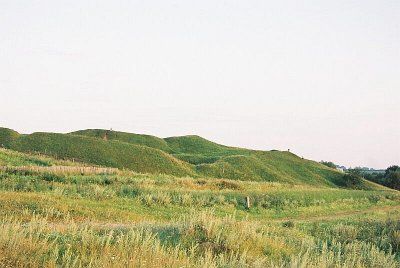 Городище (археол.)