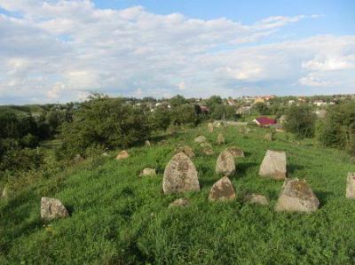 Кладбище еврейское