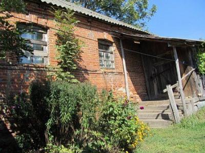 Хозпостройка