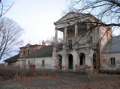 Усадебный дом