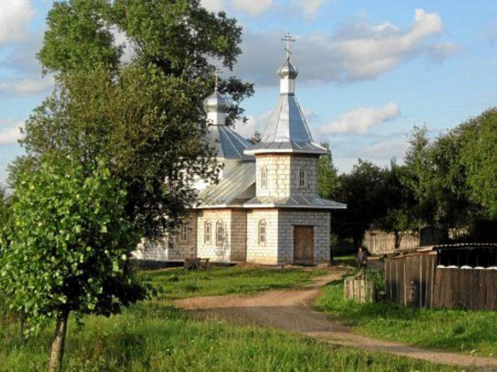 Церковь св. Владимира Церковь св. Владимира