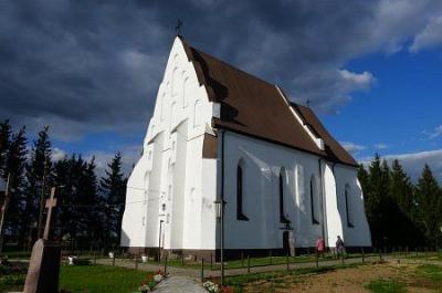 Костел Троицкий