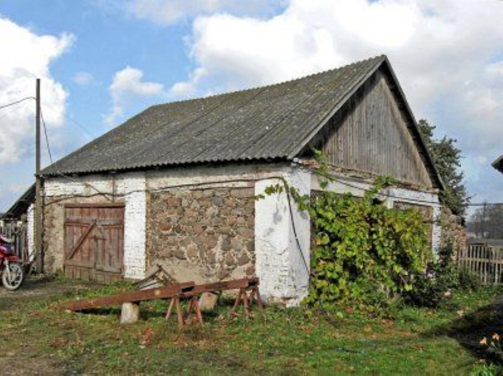 Дом для рабочих /сохр. частично/ Дом для рабочих /сохр. частично/