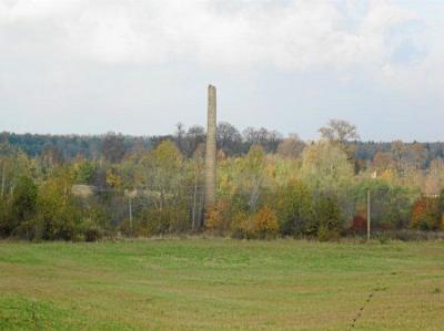 Труба завода (?)