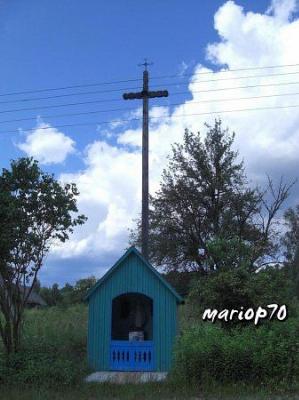 Часовня придорожная (дерев.)