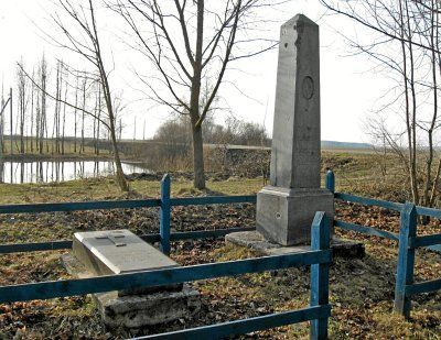 Фамильные захоронения Дерожинских