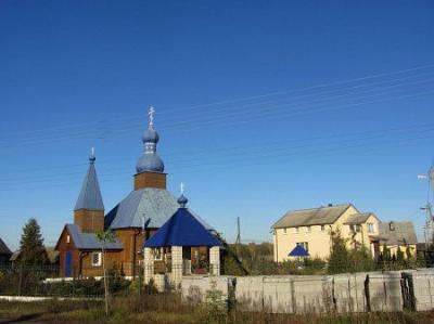 Монастырь правосл. Успенский