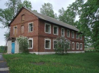 Дом жилой (?)