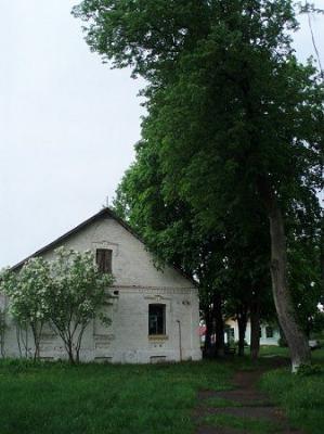 Дом жилой (?)