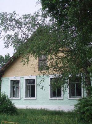 Дом жилой (?)