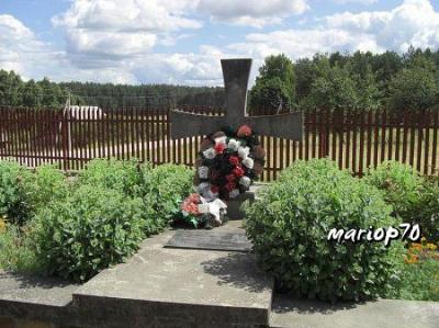 Могилы польских солдат 1939 г.