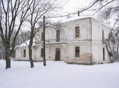 Усадебный дом