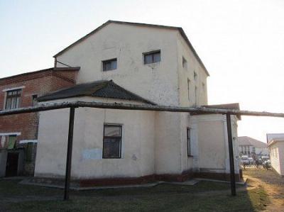 Церковь св. Николая /сохр. частично/