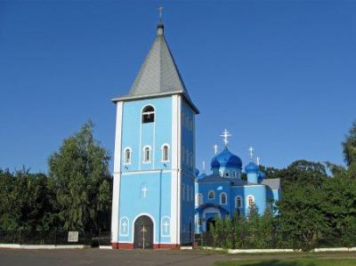 Колокольня