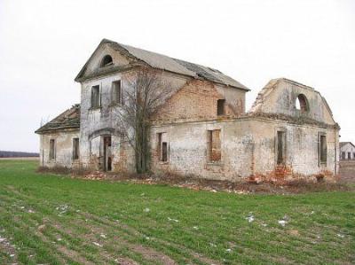 Усадебный дом (?)