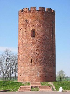 Башня-донжон