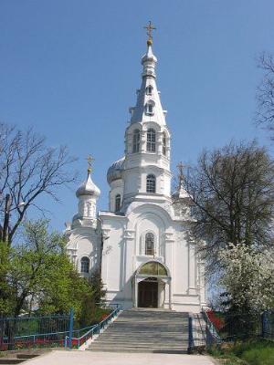 Церковь св. Симеона