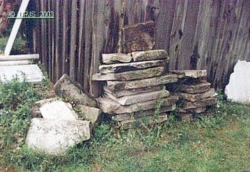 Кладбище еврейское