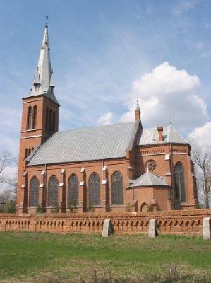 Костел св. Антония