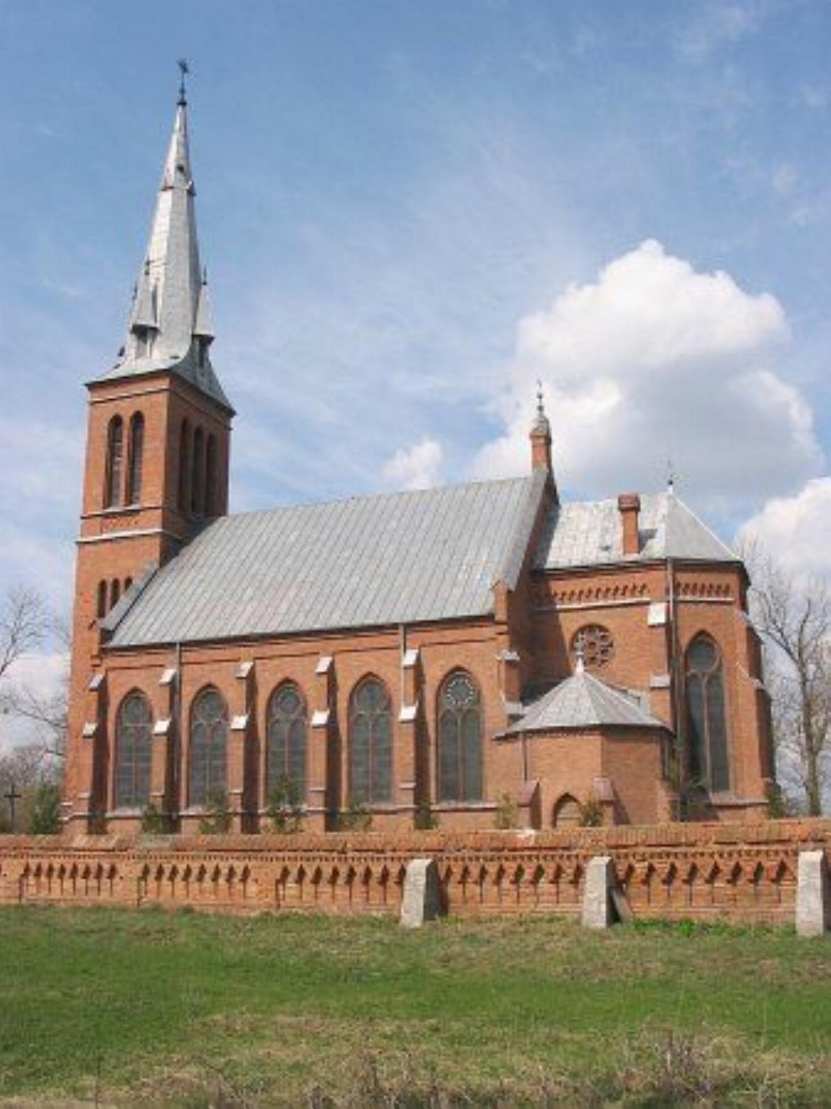 Костел св. Антония Костел св. Антония