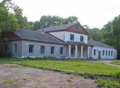 Усадебный дом