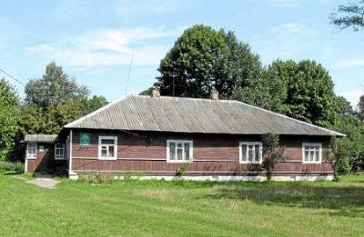 Усадебный дом (дерев.)